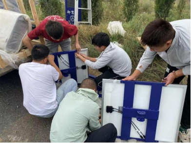 御驾通助力甘肃天水交警道路管理——“降事故、、、、保平安、、、、促畅通”(图12)