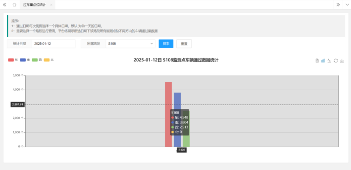 安装【御驾通】-智慧化行车安全预警系统精细化提升108省道公路安全系数(图21)